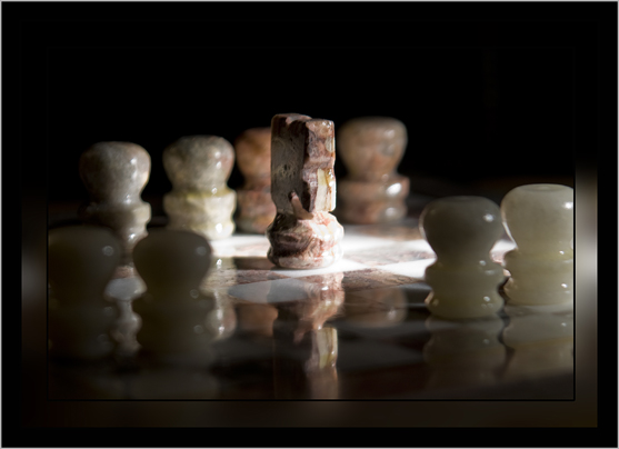 Chess Board 11th January 2010